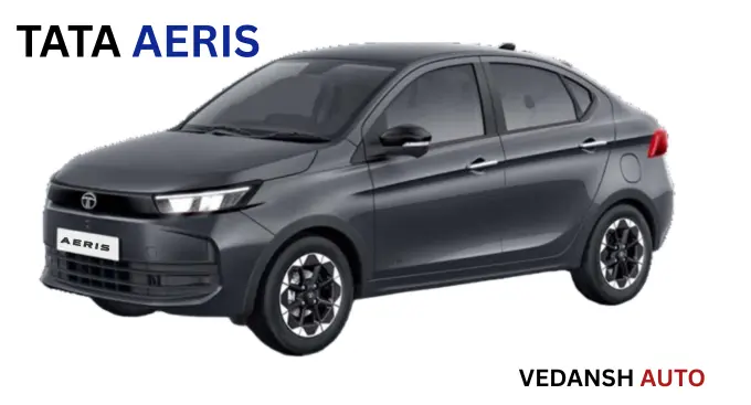 Tata Aeris variants explained