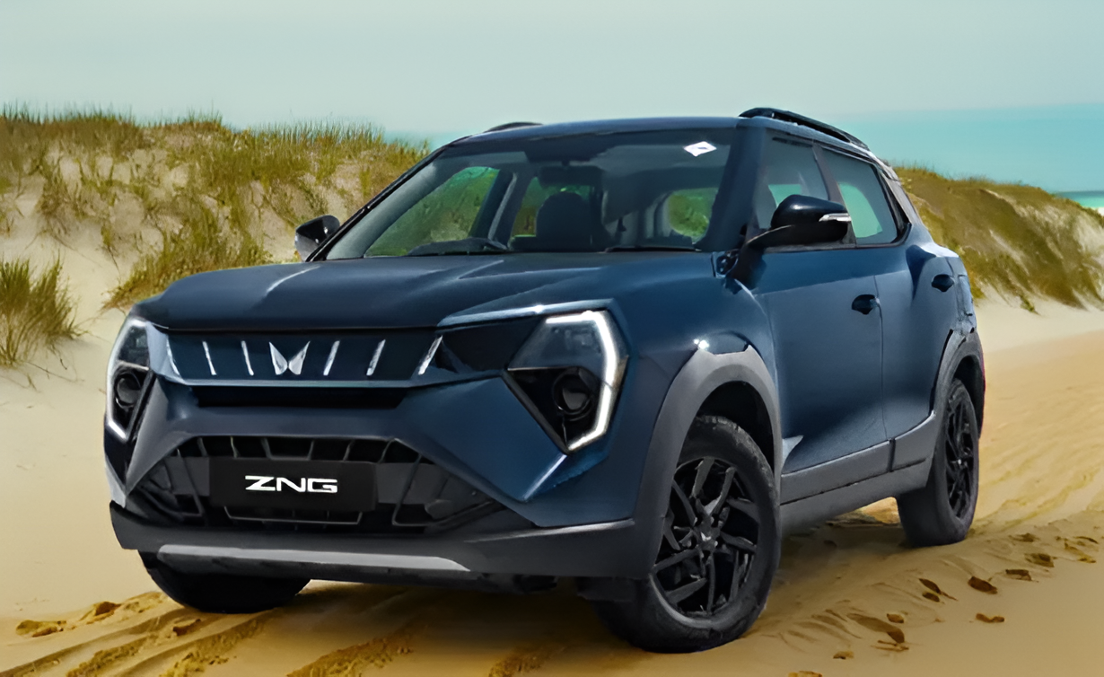 Mahindra XUV 3XO ZNG CNG Launched at ₹9.99 Lakh: Price, Mileage and Features
