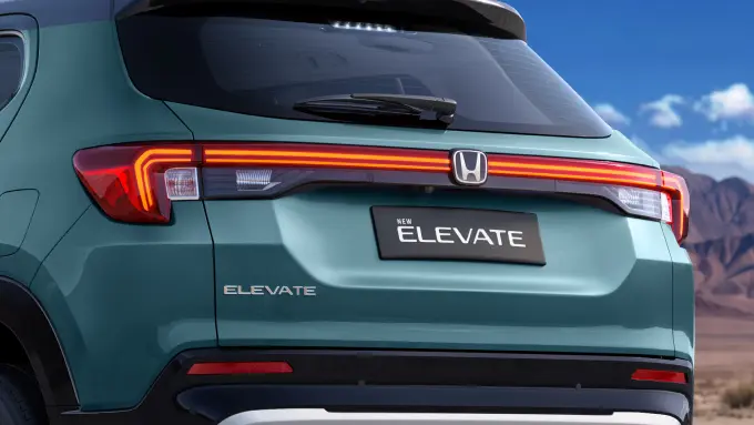 Honda Elevate variants explained
